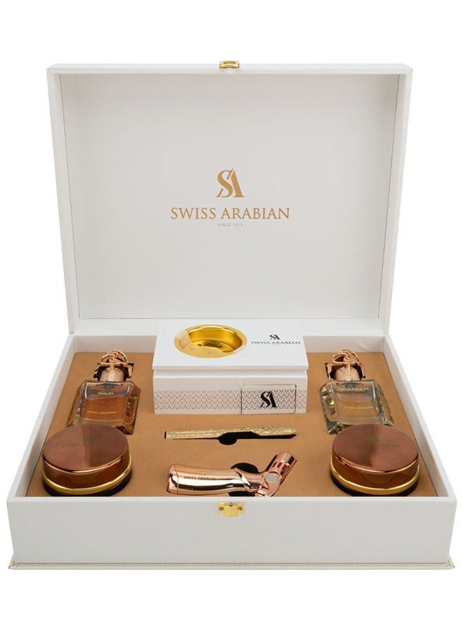 Exclusive Parfum  Collection