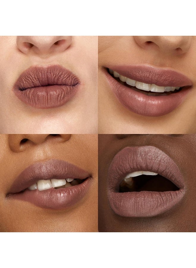 Velvet Passion Matte Lipstick 2023 Gingerbread 342 - image 3