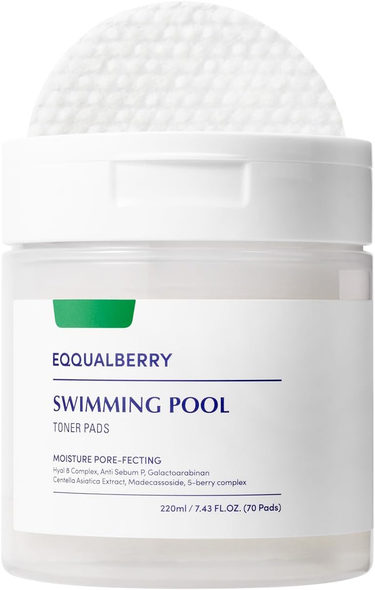 Swimming Pool Toner Pads - 70 Sheets