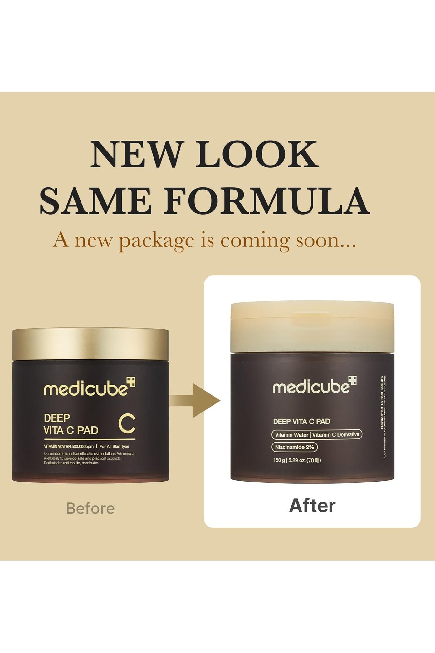 DEEP VITA C PAD (70pcs) - image 3