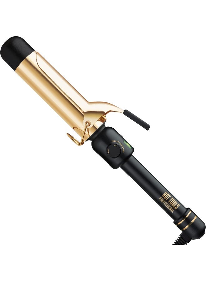 HOT TOOLS Professional 24K Gold 1-1/2'' Digital Curling Iron, 1 ct.