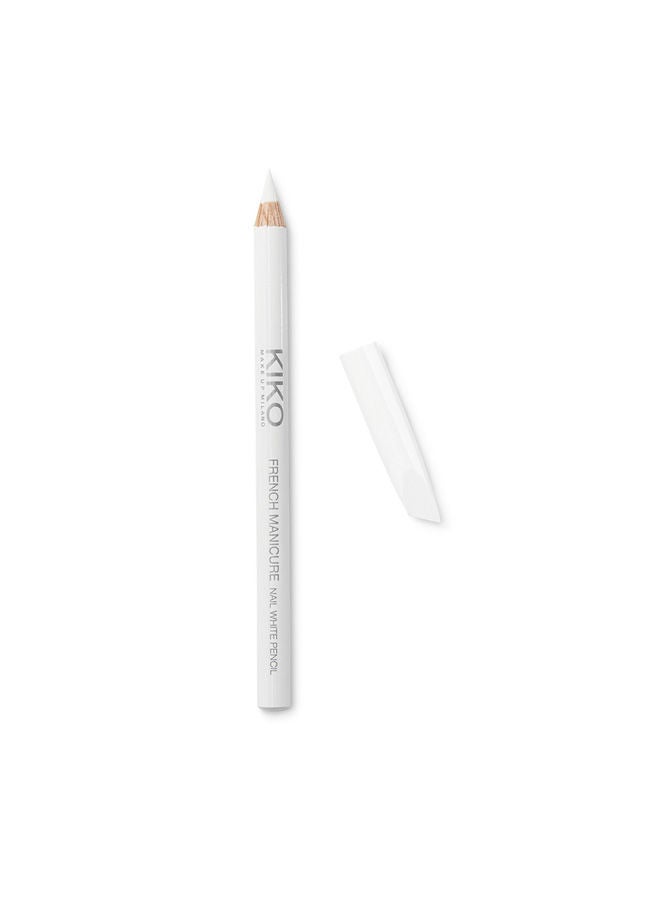 French Manicure Nail Tips Pencil