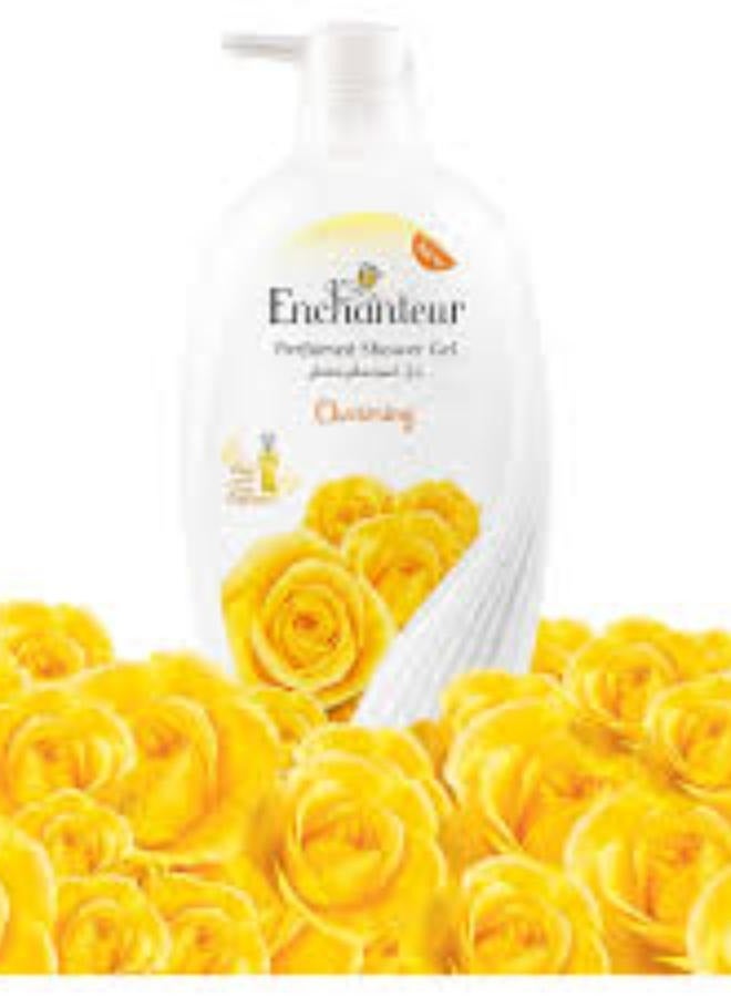 Charming Shower Gel 550ml