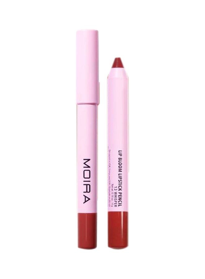 Lip Bloom Lipstick Pencil (013, Whisper)