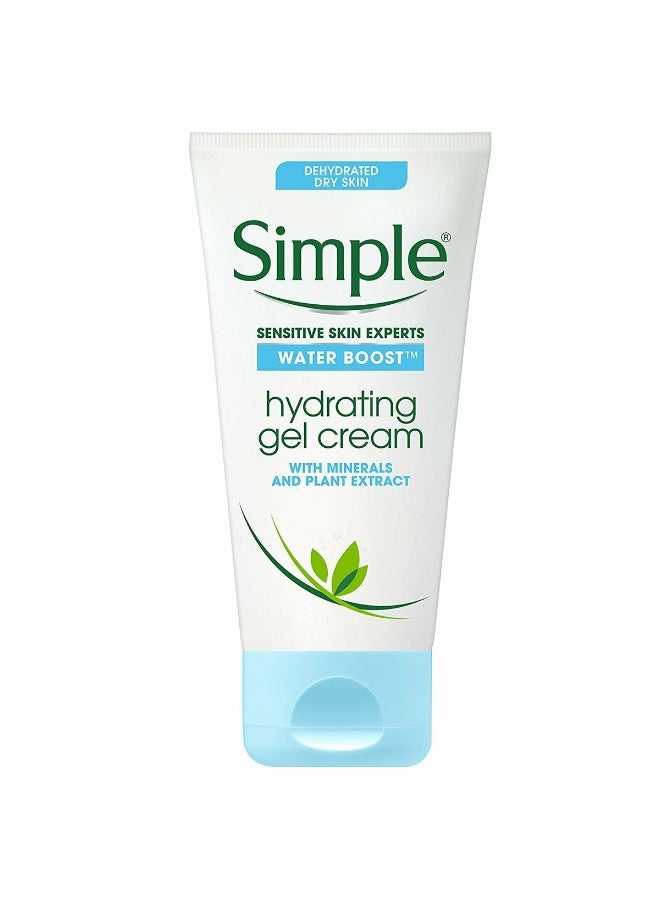 Water Boost Hydrating Gel Cream 50ml