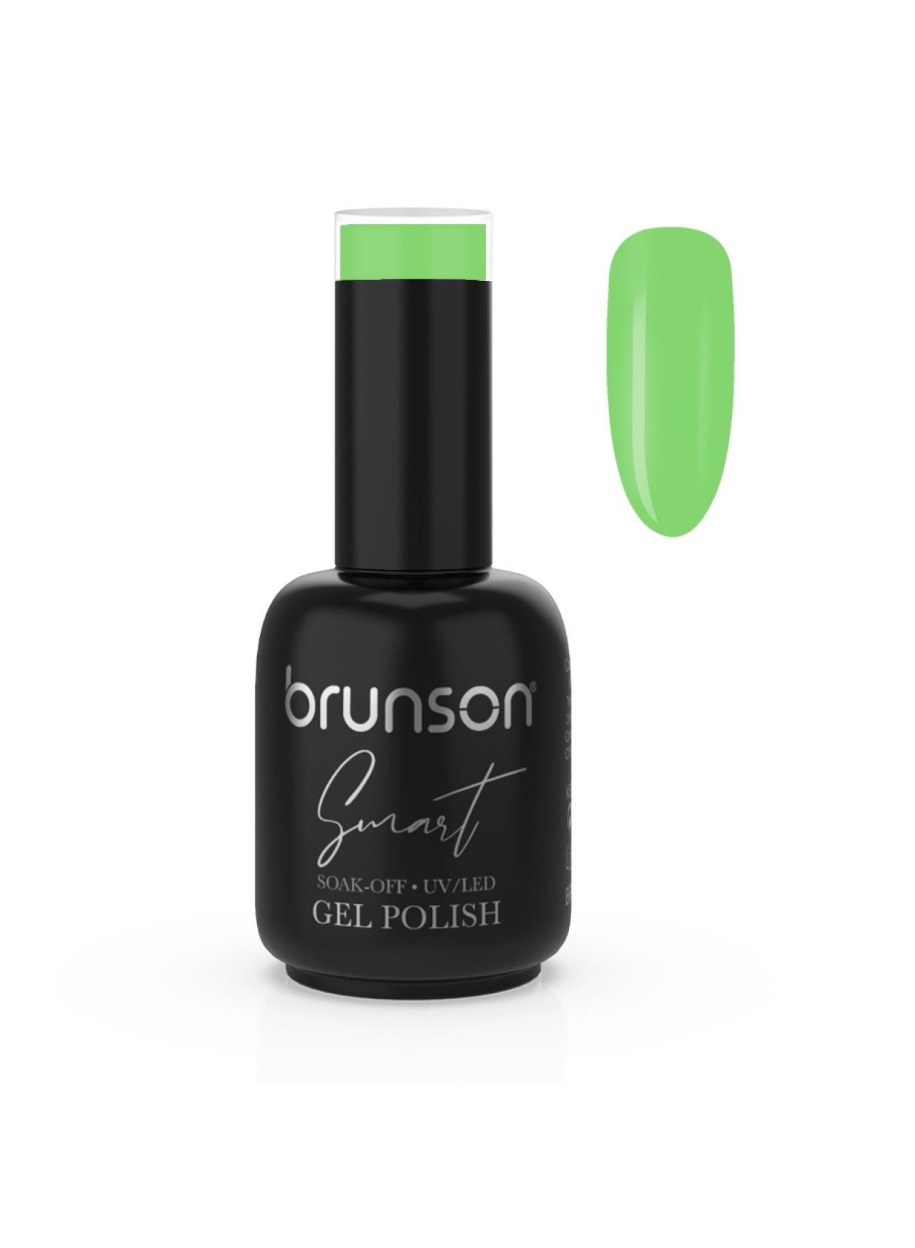 Smart Gel Nail Polish UV/LED Soak Off  High Shine Manicure Gel BSN278