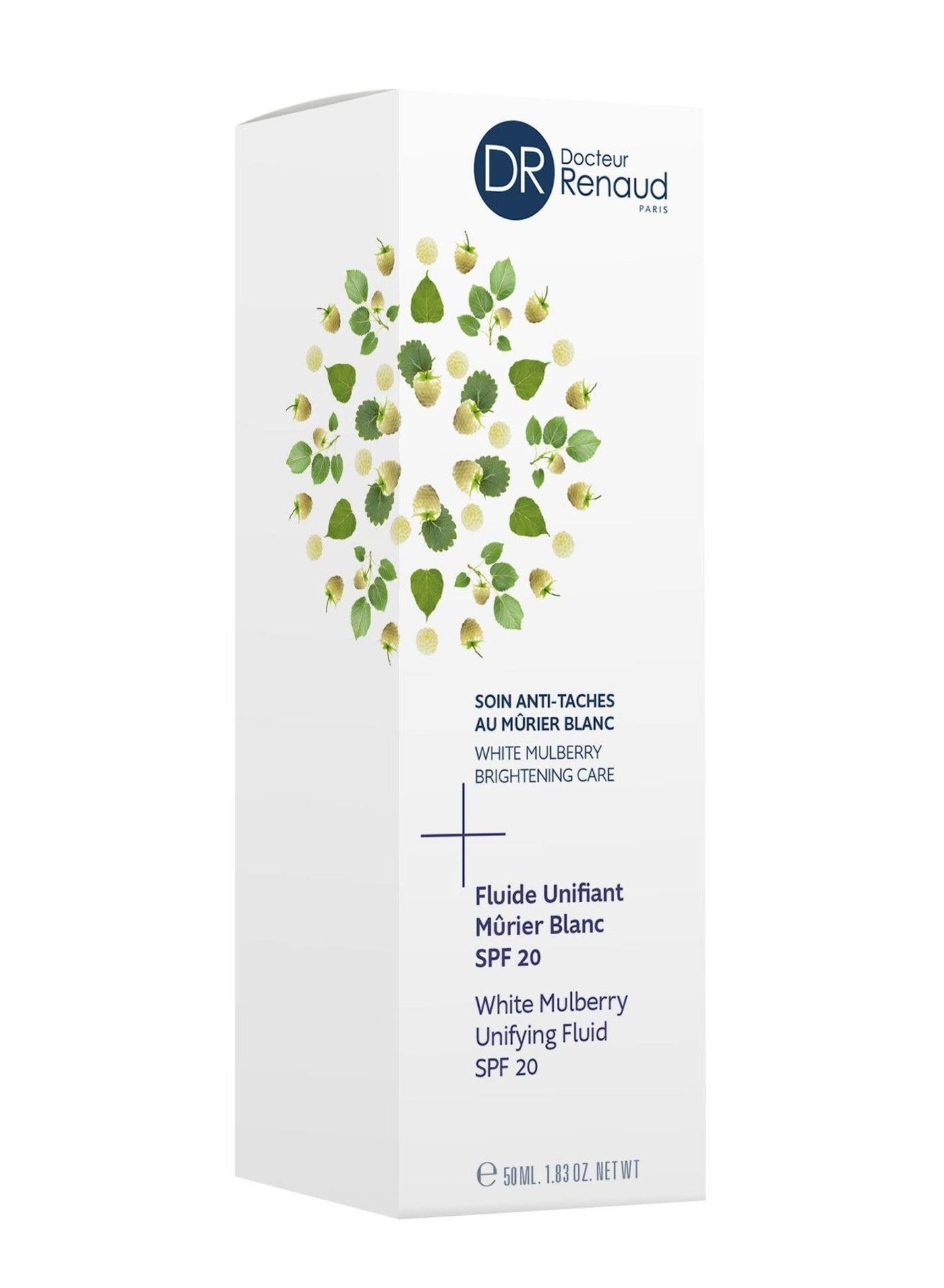 White Mulberry Brighten Spf20 Fluid