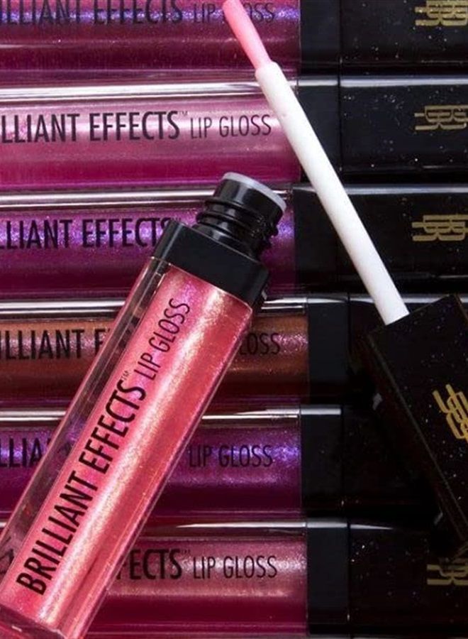 Brilliant Effects Lip Gloss, Love Sick, 0.23 Ounce