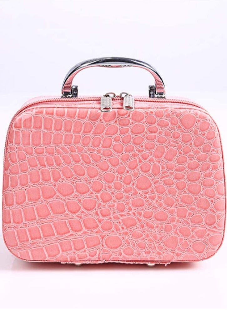 Travel Makeup Case Bag for Jewelry and Other Beauty Supplies