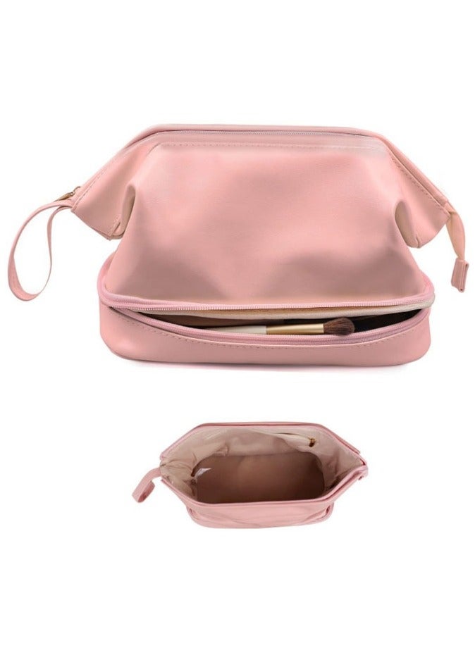 Make up Travel Bag Waterproof Cosmetic Bag Women Makeup Bag Organizer