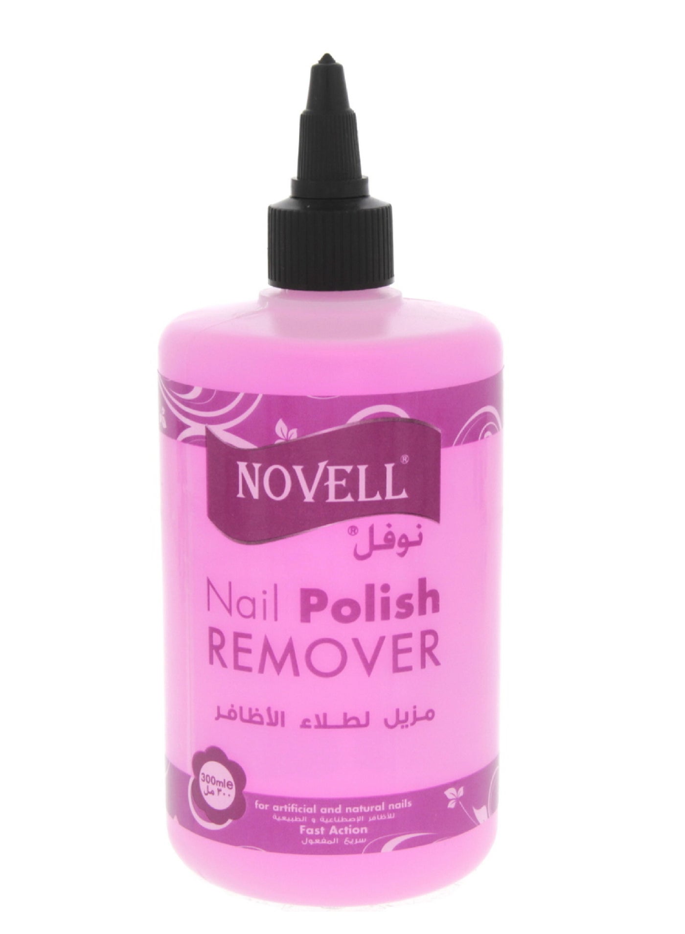 Nail Polish Remover 300 ml