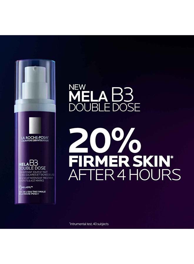 Mela B3 Double Dose, Day & Night Intensive Treatment For Sunspots And Age Marks Powered By Multi-Patented Anti-Pigmentation Melasyl And Proxylane, 40Ml - image 5