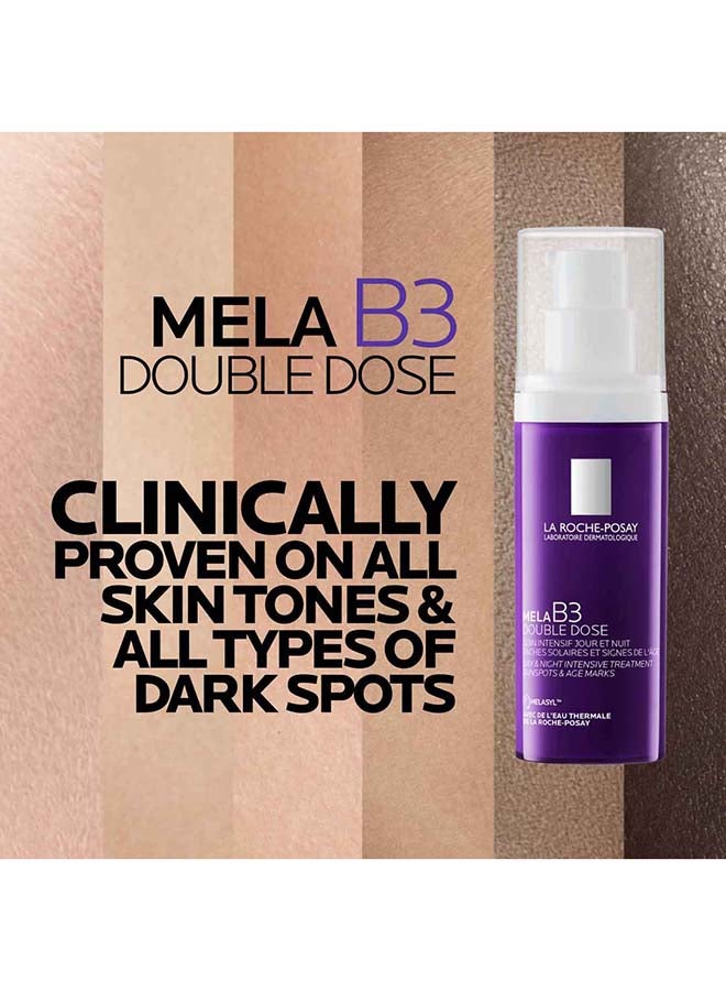 Mela B3 Double Dose, Day & Night Intensive Treatment For Sunspots And Age Marks Powered By Multi-Patented Anti-Pigmentation Melasyl And Proxylane, 40Ml - image 6