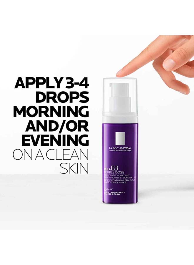 Mela B3 Double Dose, Day & Night Intensive Treatment For Sunspots And Age Marks Powered By Multi-Patented Anti-Pigmentation Melasyl And Proxylane, 40Ml - image 7