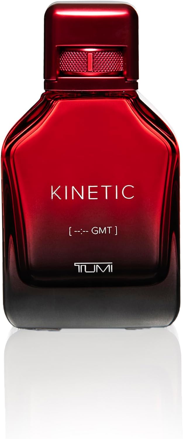TUMI Kinetic Eau de Parfum for Men - 6.8 oz - image 2