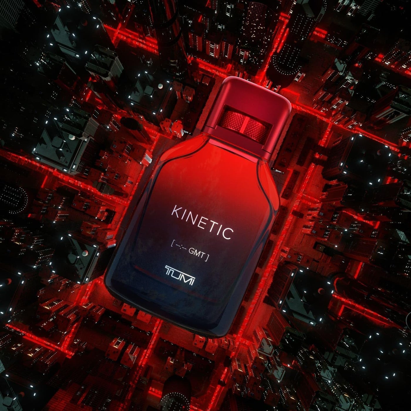 TUMI Kinetic Eau de Parfum for Men - 6.8 oz - image 3