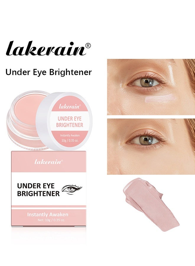 Under Eye Brightener - Eye Care, Nude, Nourishing, Express Result, Brightening, Natural, Shimmering, Vegan, Perfume, Parabens 10g