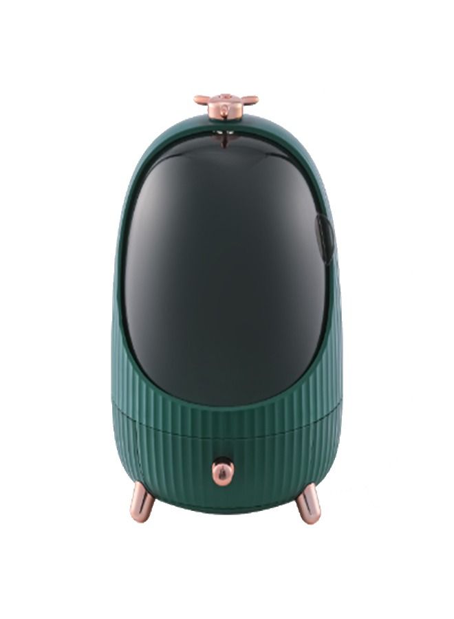 Makeup Organizer Cosmetic Storage Penguin Shape