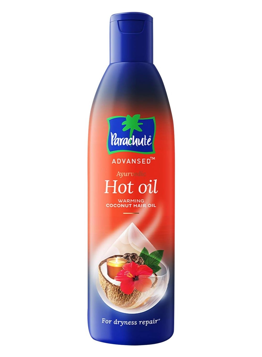 Ayurvedic Hot Oil for hair care, 300 ml