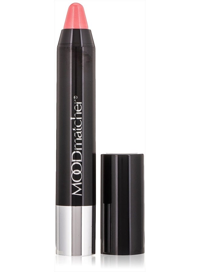 Twist Stick Original Color-Change Lipstick, Red-12 Hour Long Wear, Waterproof, Ultra Hydrating With Aloe & Vitamin E, Smudgeproof, faderproof & Kissproof (Pink)