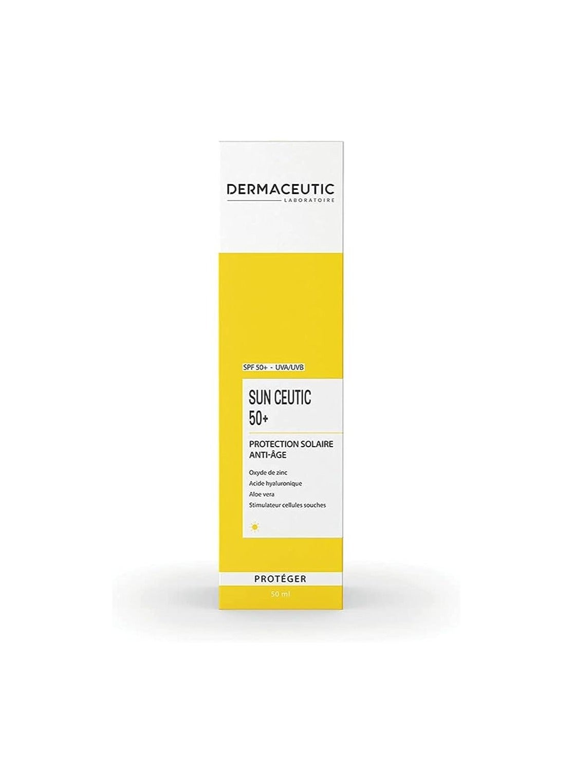 Sun Ceutic Spf50+ Anti Age Sun Protection 50ml Dermaceutic
