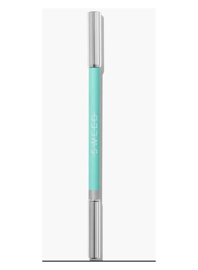 SWEED SATIN EUPHORIA SILVER EYELINER 7G