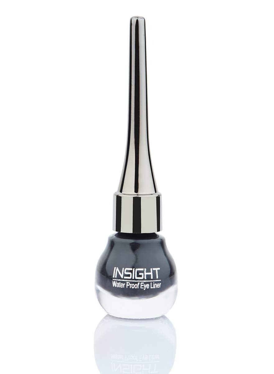 INSIGHT 24Hrs Smudge-proof Eyeliner, Black
