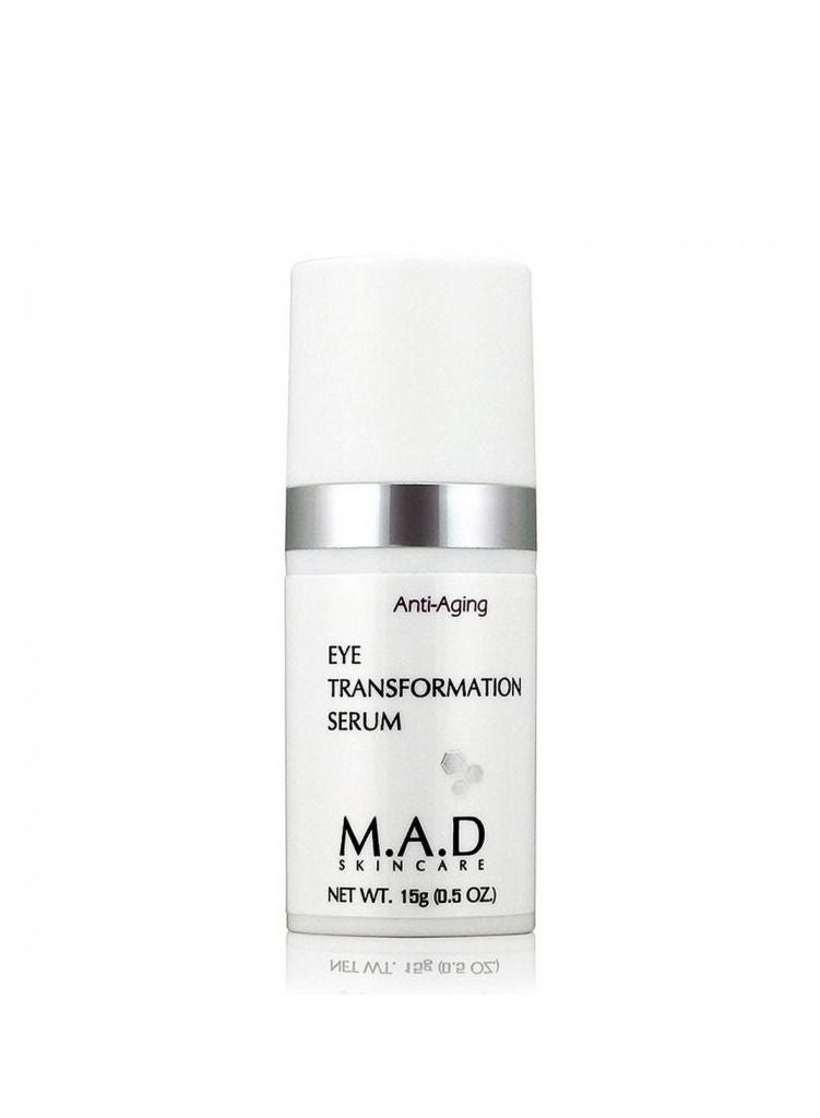 M.A.D Skincare Anti-Aging Eye Transformation Serum w/Multi-peptide Complex