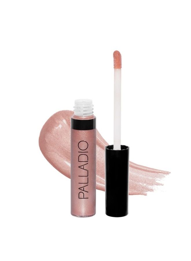 Herbal Lip Gloss, Crystal Diamond