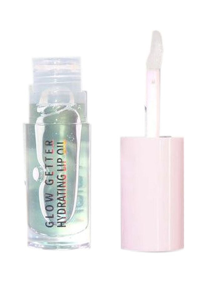 Glow Getter Hydrating Lip Oil (001, Sky Blue)