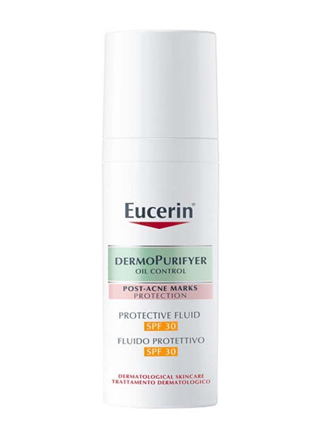 Dermopurifyer Post Blemish Protective Fluid Spf30 50Ml