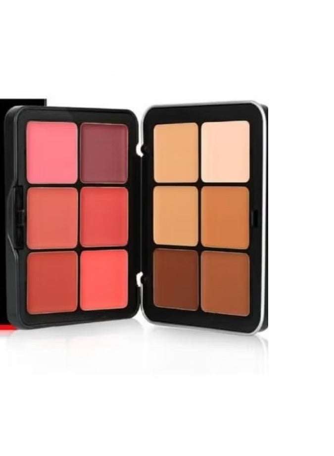 Ultra HD Blush and Foundation Kit - Daroge