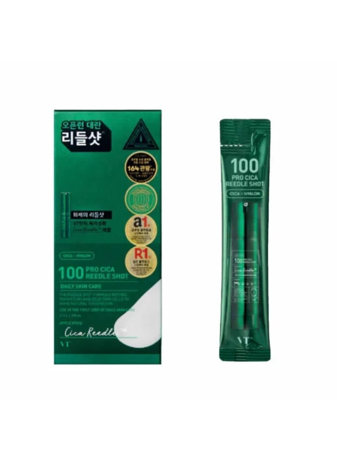 100 Pro Cica Reedle Shot