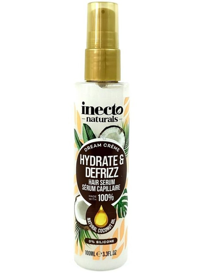 Coconut Hair Serum With Pure Coconut Oil 100 ML