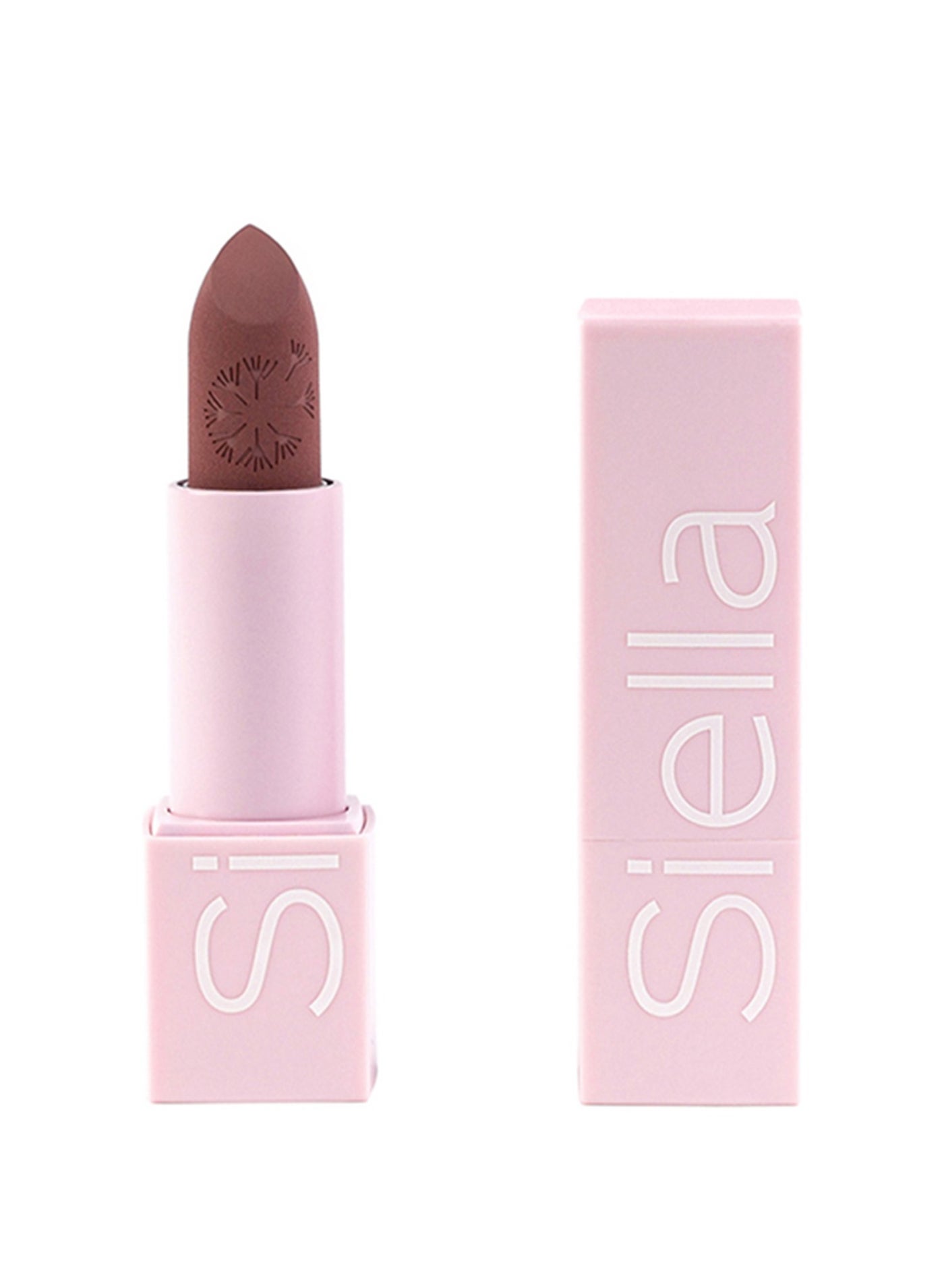 Daisy Flower Power Matte Lipstick,Upto 10 hr Long Lasting Lipstick, Made In Italy