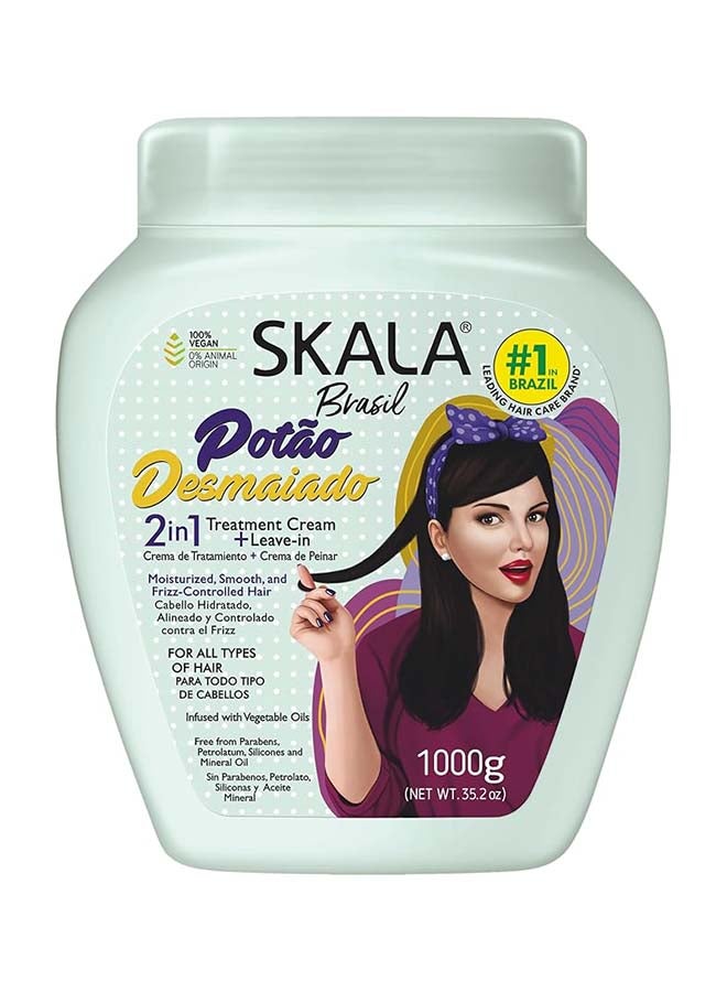 Expert Passed Pot Conditioning Cream | Ideal for Smooth, Frizzy, Dry, Curly, Oily, Weak & Damaged Hair
