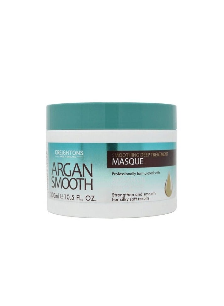 Argan Silk Hair Masque 300 Ml