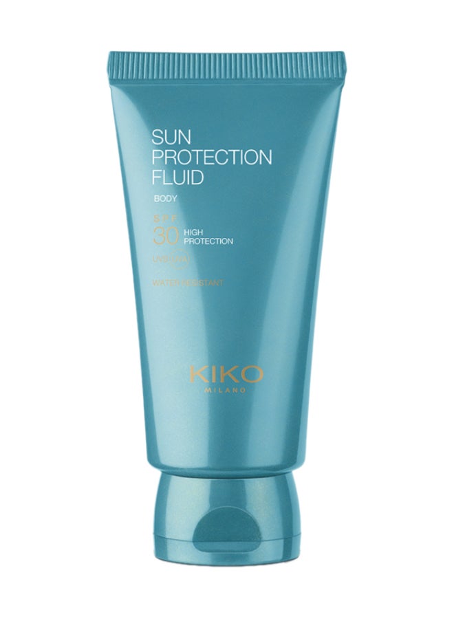 Sun Protection Fluid Spf 30