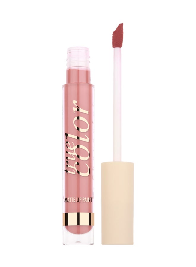 True Color Matte Lip Paint