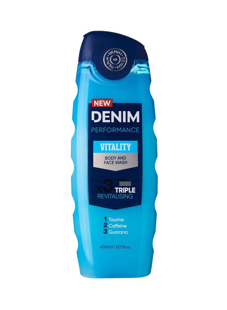 Vitality Body Wash 400 ML