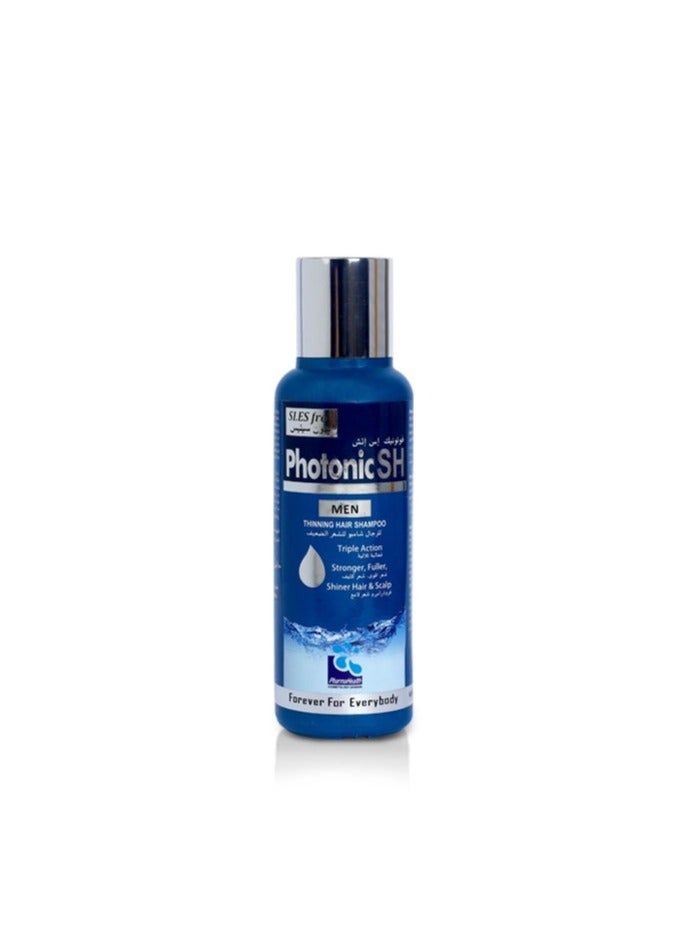 Pharmahealth Photonic Sh Shampoo For Men 100Ml
