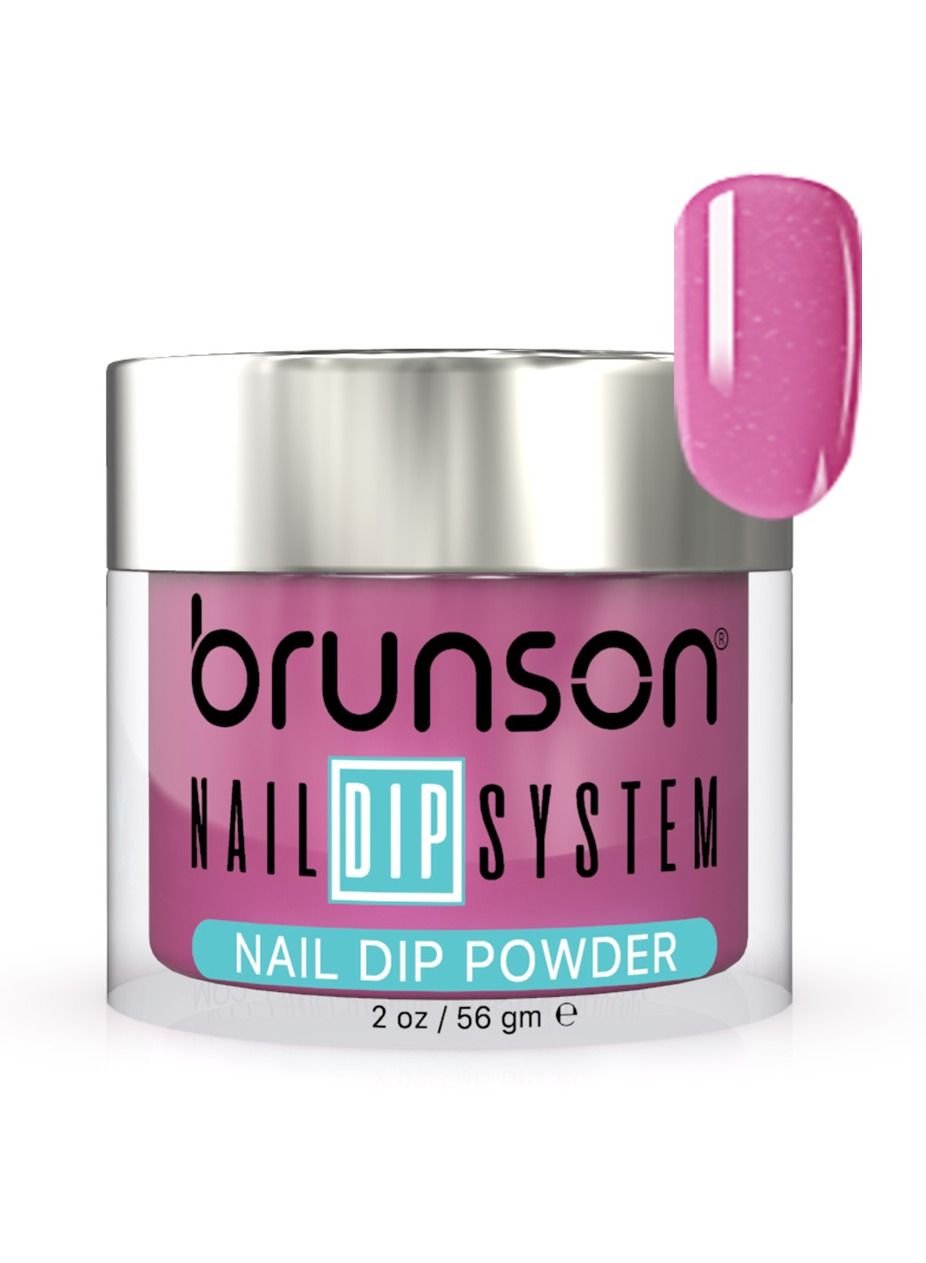 Nail Dipping Powder 56gm, No Nail Lamp Needed for Curing French Nail Art Powder for nail dip system