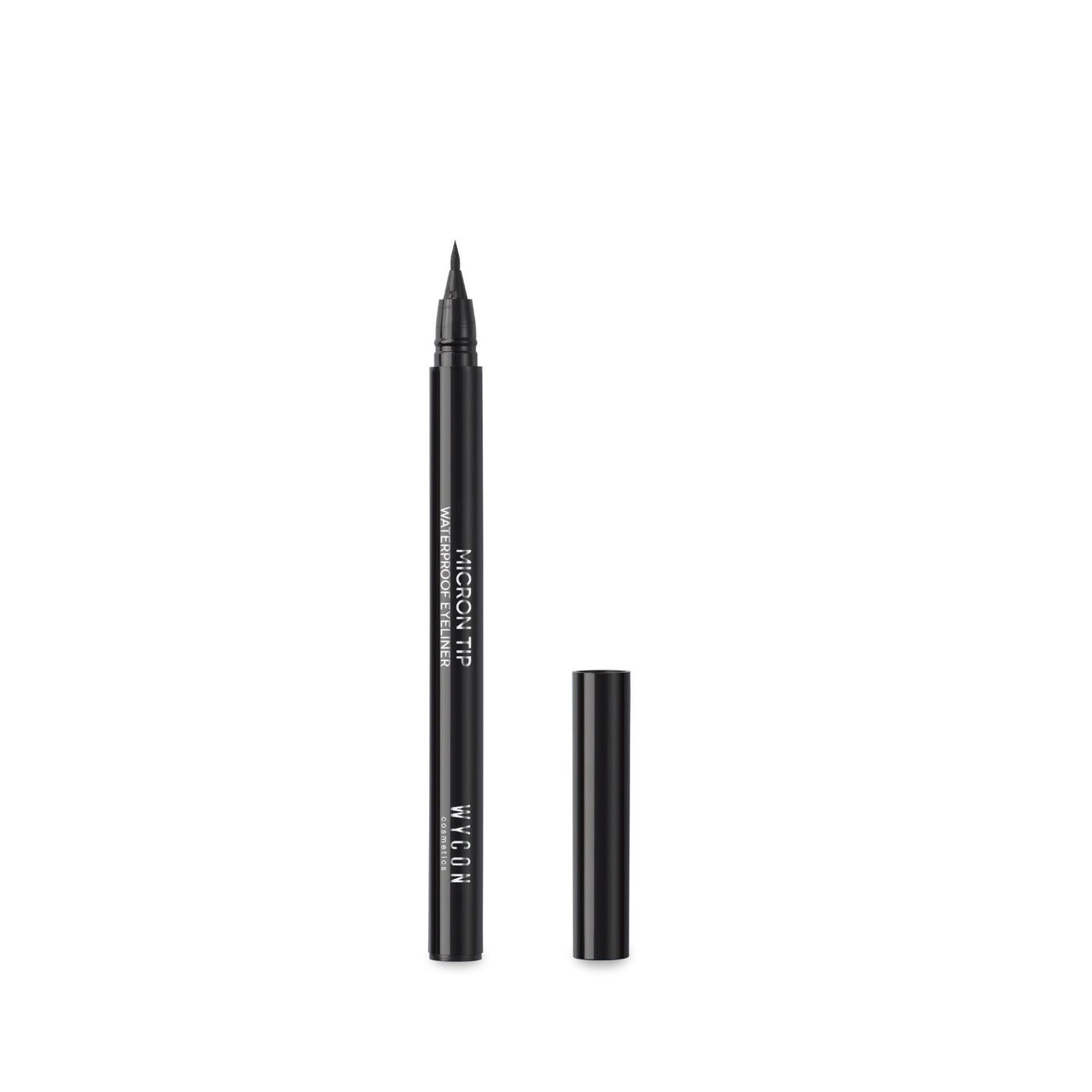 MICRON TIP WATERPROOF EYELINER BLACK