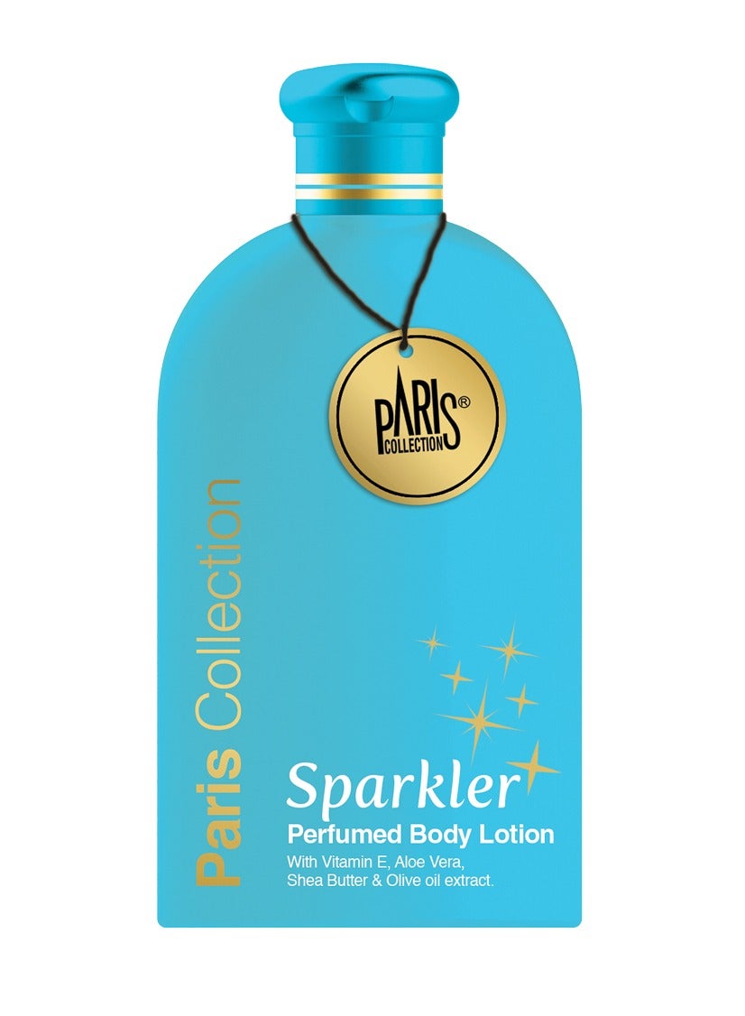 Sparkler Perfume Body Lotion Unisex 400ml