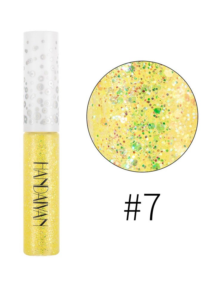 Crystal Diamond Eyeliner