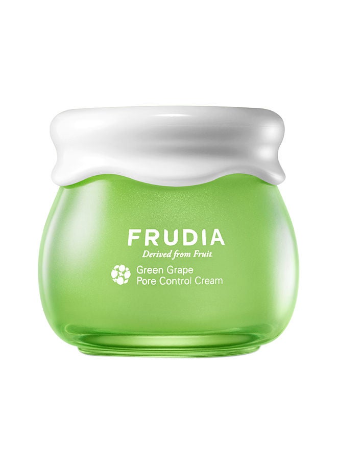 Green Grape Pore Control Cream