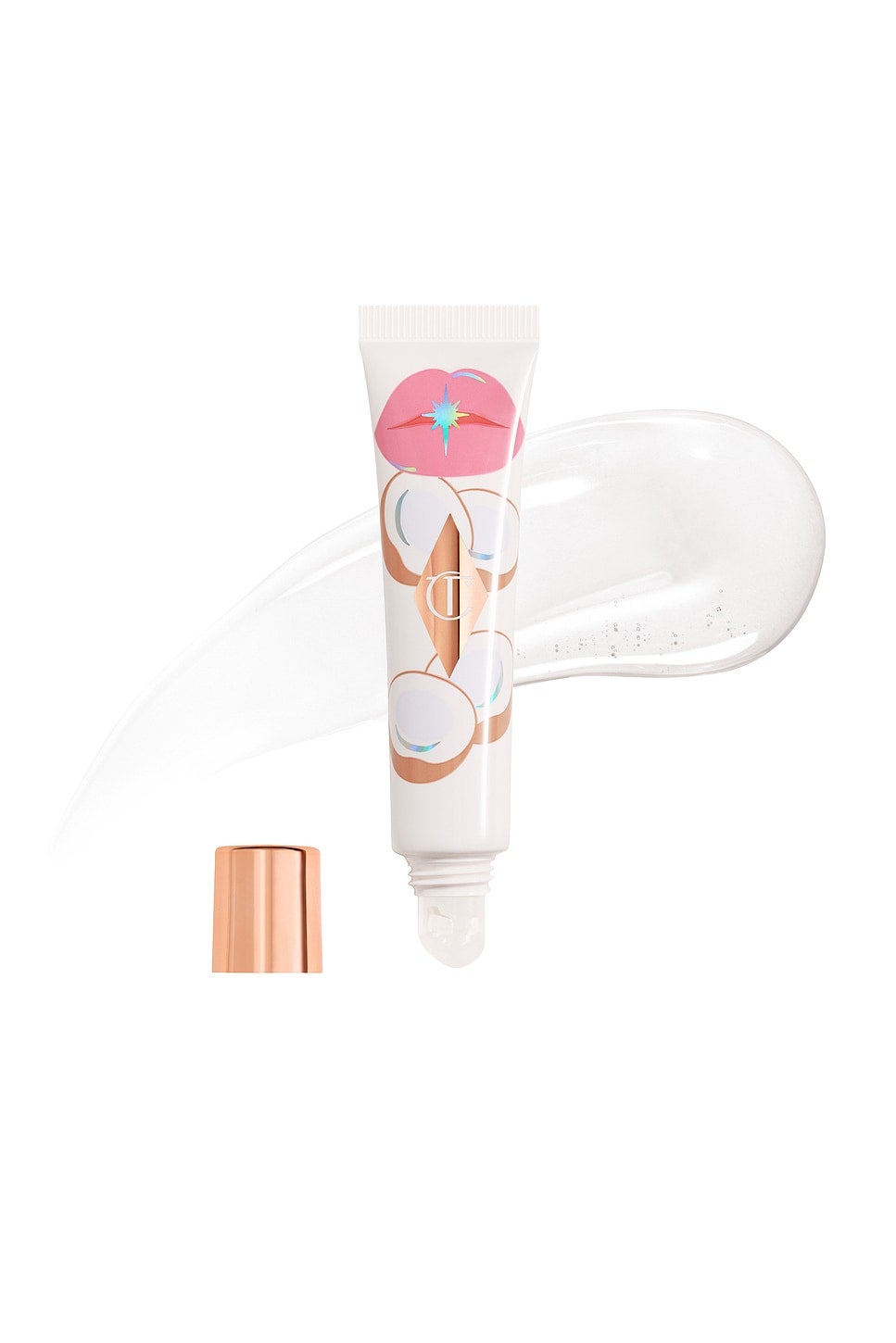 Unreal Lips Healthy Glow Nectar Oil #Coconut water