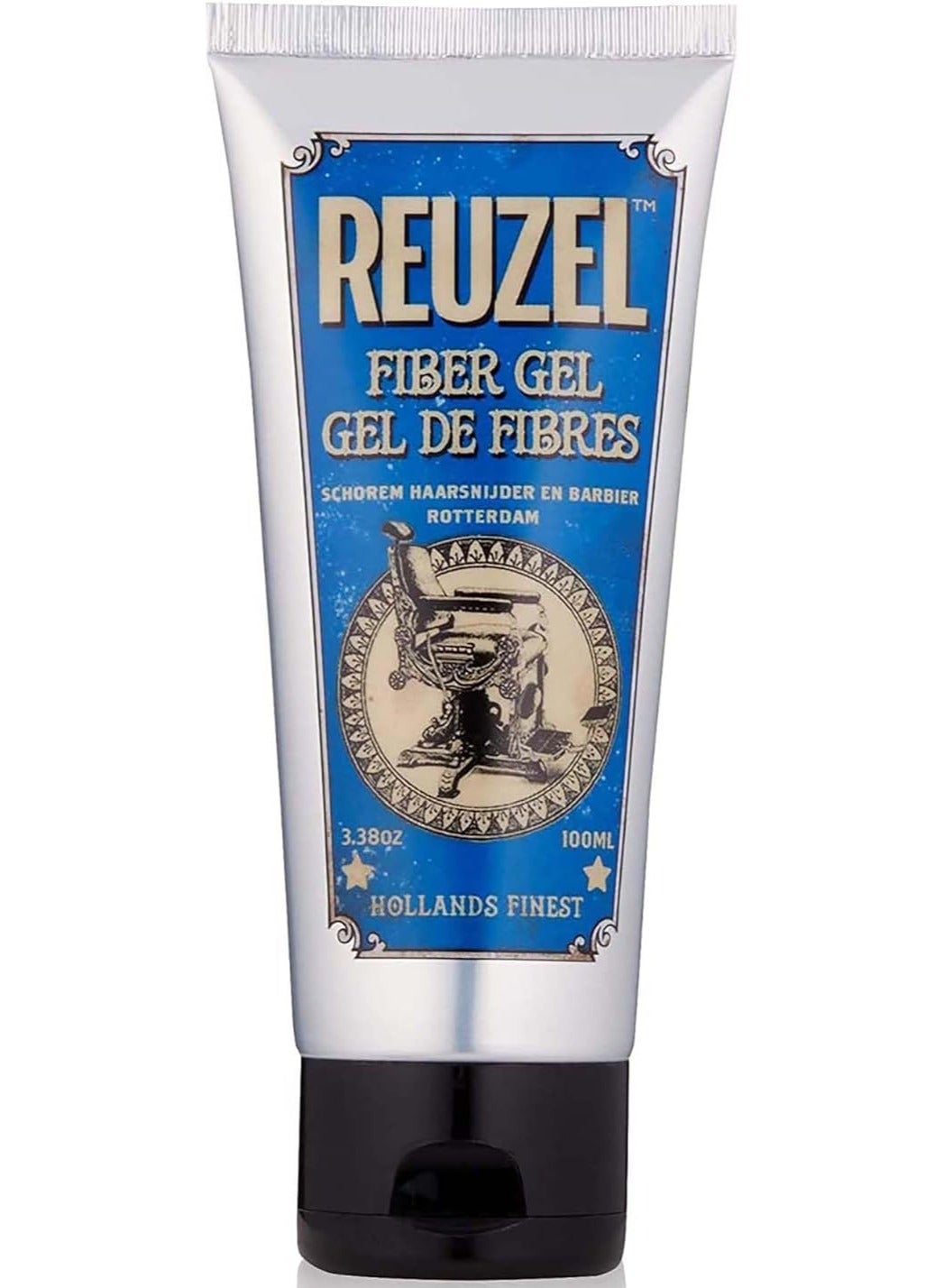Reuzel Fiber Gel, Flake Free Formula, 3.38 oz