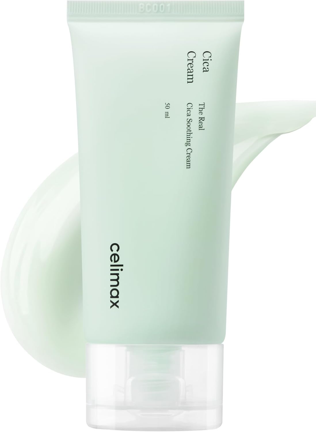 CELIMAX THE REAL CICA SOOTHING CREAM 50ML