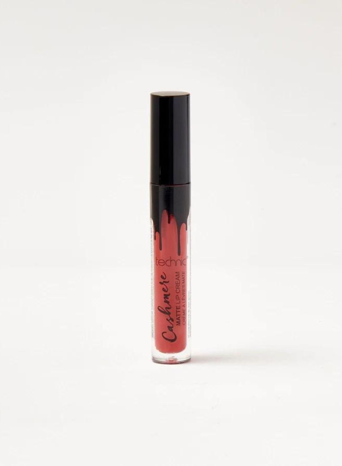 Cashmere Matte Lip Cream - Hot Hot Hot